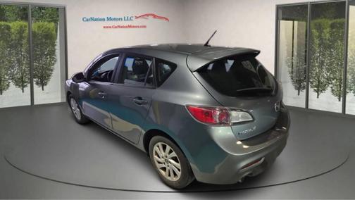 2013 Mazda Mazda3 i Touring