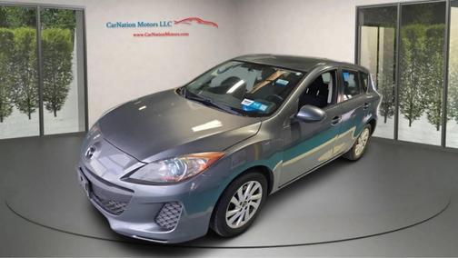 2013 Mazda Mazda3 i Touring