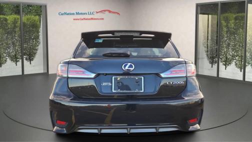 2014 Lexus CT 200h Base 4dr Hatchback