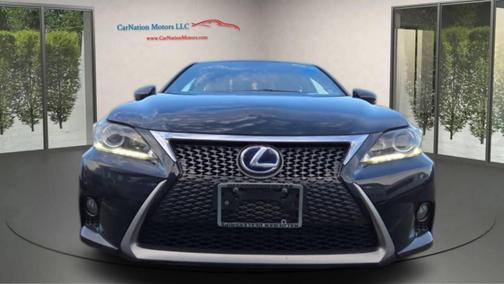 2014 Lexus CT 200h Base 4dr Hatchback