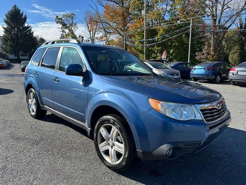 2010 Subaru Forester 2.5 X Limited
