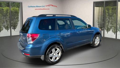 2010 Subaru Forester 2.5 X Limited