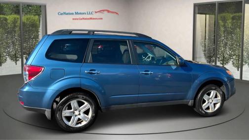 2010 Subaru Forester 2.5 X Limited