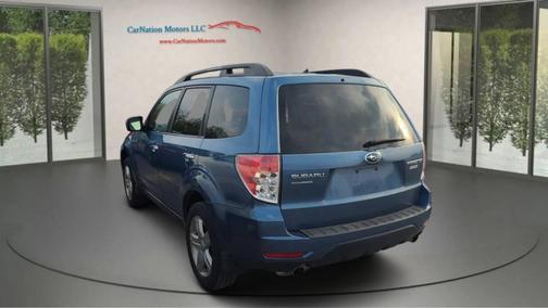2010 Subaru Forester 2.5 X Limited