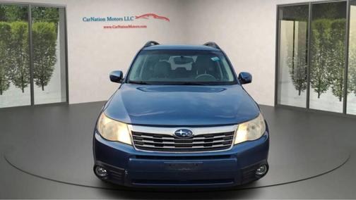 2010 Subaru Forester 2.5 X Limited