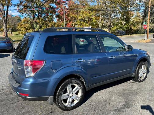 2010 Subaru Forester 2.5 X Limited