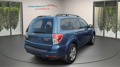 2010 Subaru Forester 2.5 X Limited