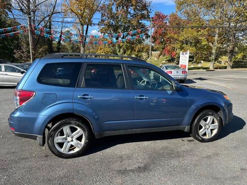 2010 Subaru Forester 2.5 X Limited