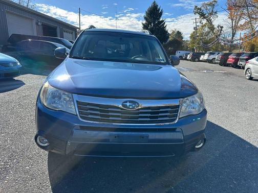 2010 Subaru Forester 2.5 X Limited