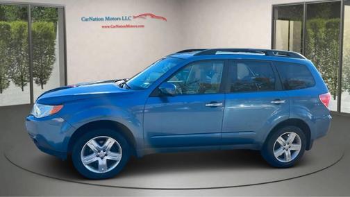 2010 Subaru Forester 2.5 X Limited