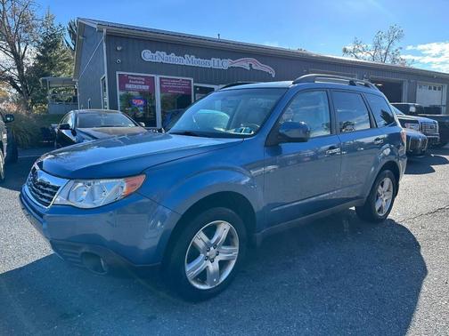 2010 Subaru Forester 2.5 X Limited