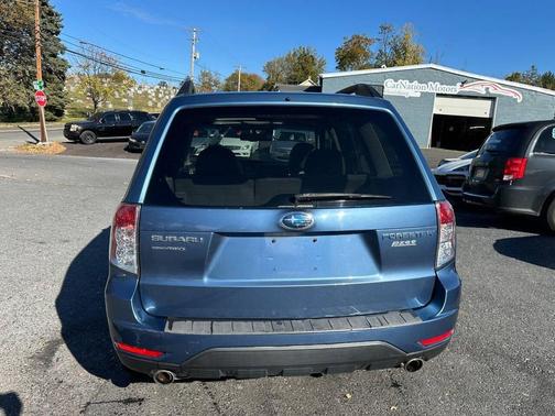 2010 Subaru Forester 2.5 X Limited