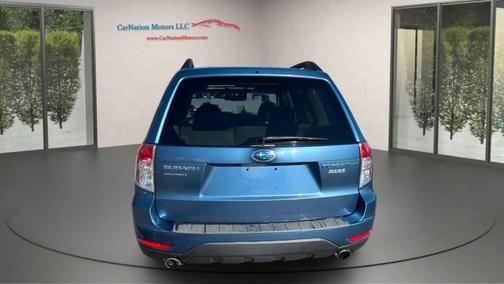 2010 Subaru Forester 2.5 X Limited