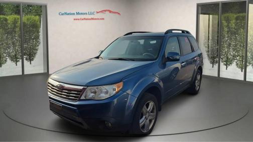 2010 Subaru Forester 2.5 X Limited