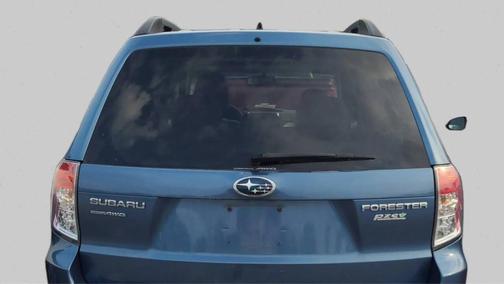 2010 Subaru Forester 2.5 X Limited