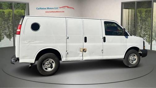 2008 Chevrolet Express 2500 Cargo
