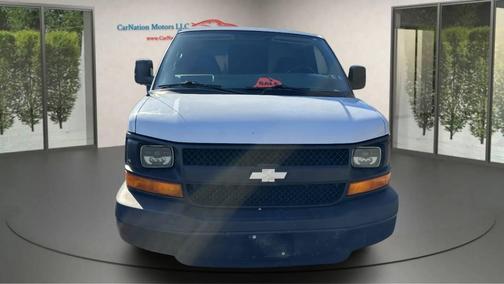 2008 Chevrolet Express 2500 Cargo