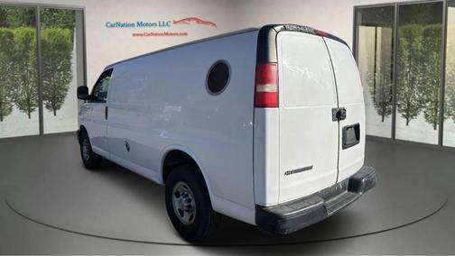 2008 Chevrolet Express 2500 Cargo