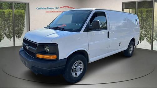 2008 Chevrolet Express 2500 Cargo