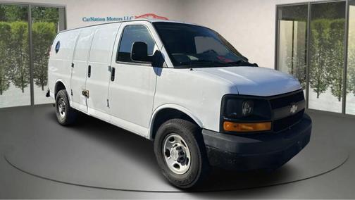 2008 Chevrolet Express 2500 Cargo