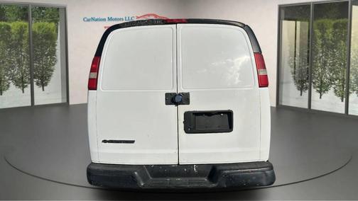 2008 Chevrolet Express 2500 Cargo