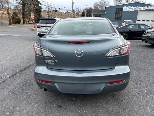 2012 Mazda Mazda3 i Sport