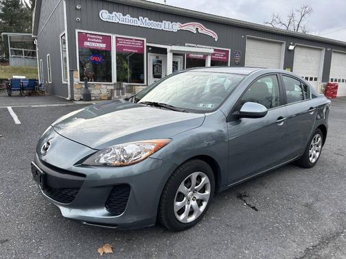 2012 Mazda Mazda3 i Sport