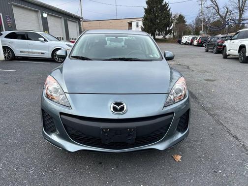 2012 Mazda Mazda3 i Sport
