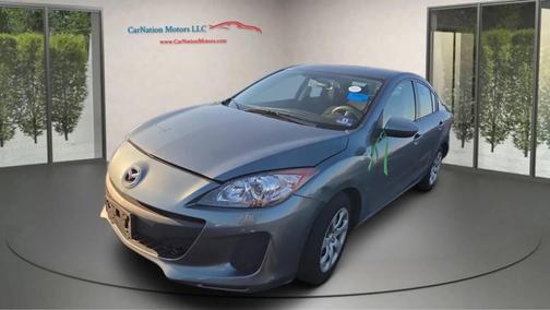 2012 Mazda Mazda3 i Sport