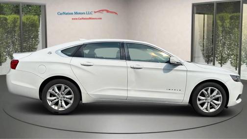 2016 Chevrolet Impala LT