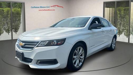 2016 Chevrolet Impala LT
