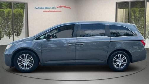 2013 Honda Odyssey EX-L