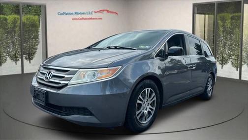 2013 Honda Odyssey EX-L