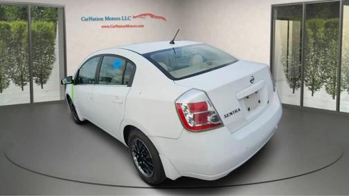 2008 Nissan Sentra 2.0 S