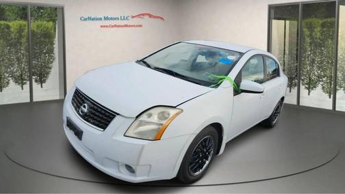 2008 Nissan Sentra 2.0 S