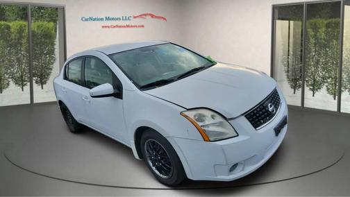 2008 Nissan Sentra 2.0 S