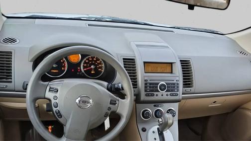 2008 Nissan Sentra 2.0 S