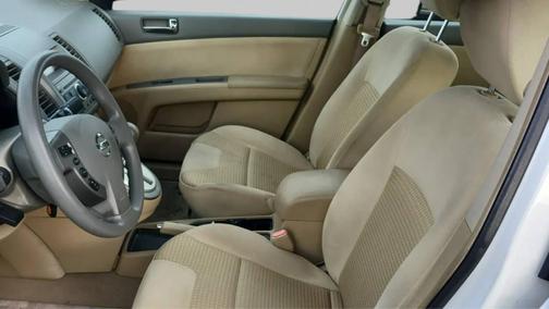 2008 Nissan Sentra 2.0 S