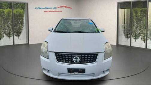 2008 Nissan Sentra 2.0 S