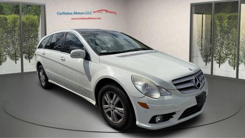 2008 Mercedes-Benz R-Class 4MATIC
