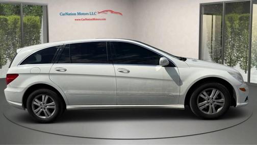 2008 Mercedes-Benz R-Class 4MATIC