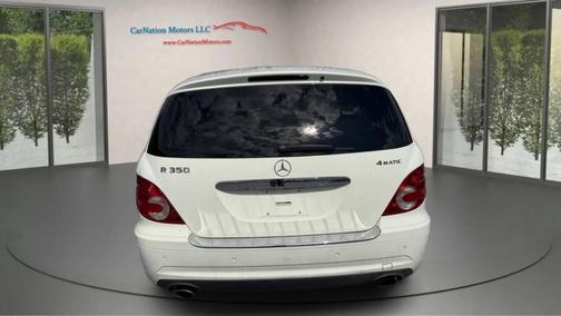 2008 Mercedes-Benz R-Class 4MATIC