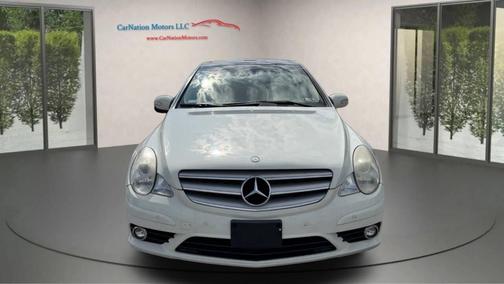 2008 Mercedes-Benz R-Class 4MATIC