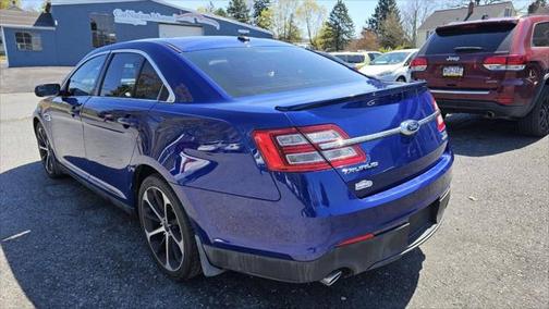 2014 Ford Taurus SEL