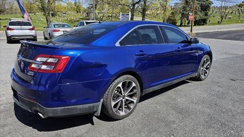 2014 Ford Taurus SEL