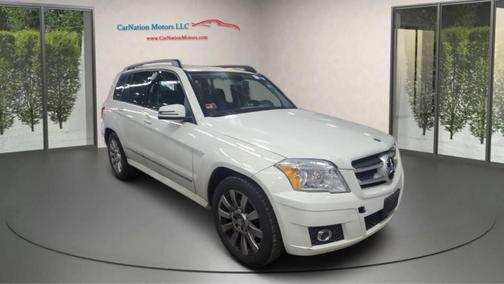 2012 Mercedes-Benz GLK-Class GLK 350 4MATIC