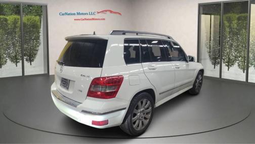 2012 Mercedes-Benz GLK-Class GLK 350 4MATIC