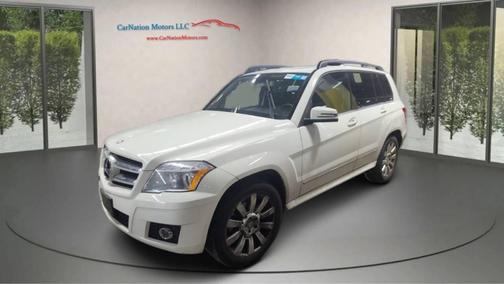 2012 Mercedes-Benz GLK-Class GLK 350 4MATIC