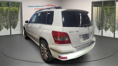 2012 Mercedes-Benz GLK-Class GLK 350 4MATIC