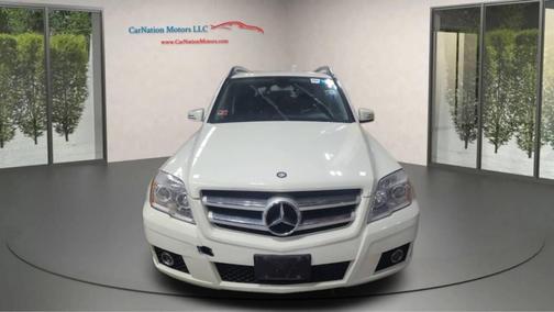 2012 Mercedes-Benz GLK-Class GLK 350 4MATIC